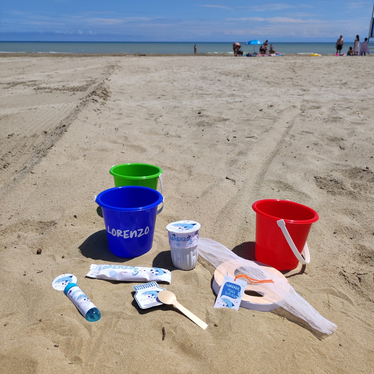 Party kit Summer 2023