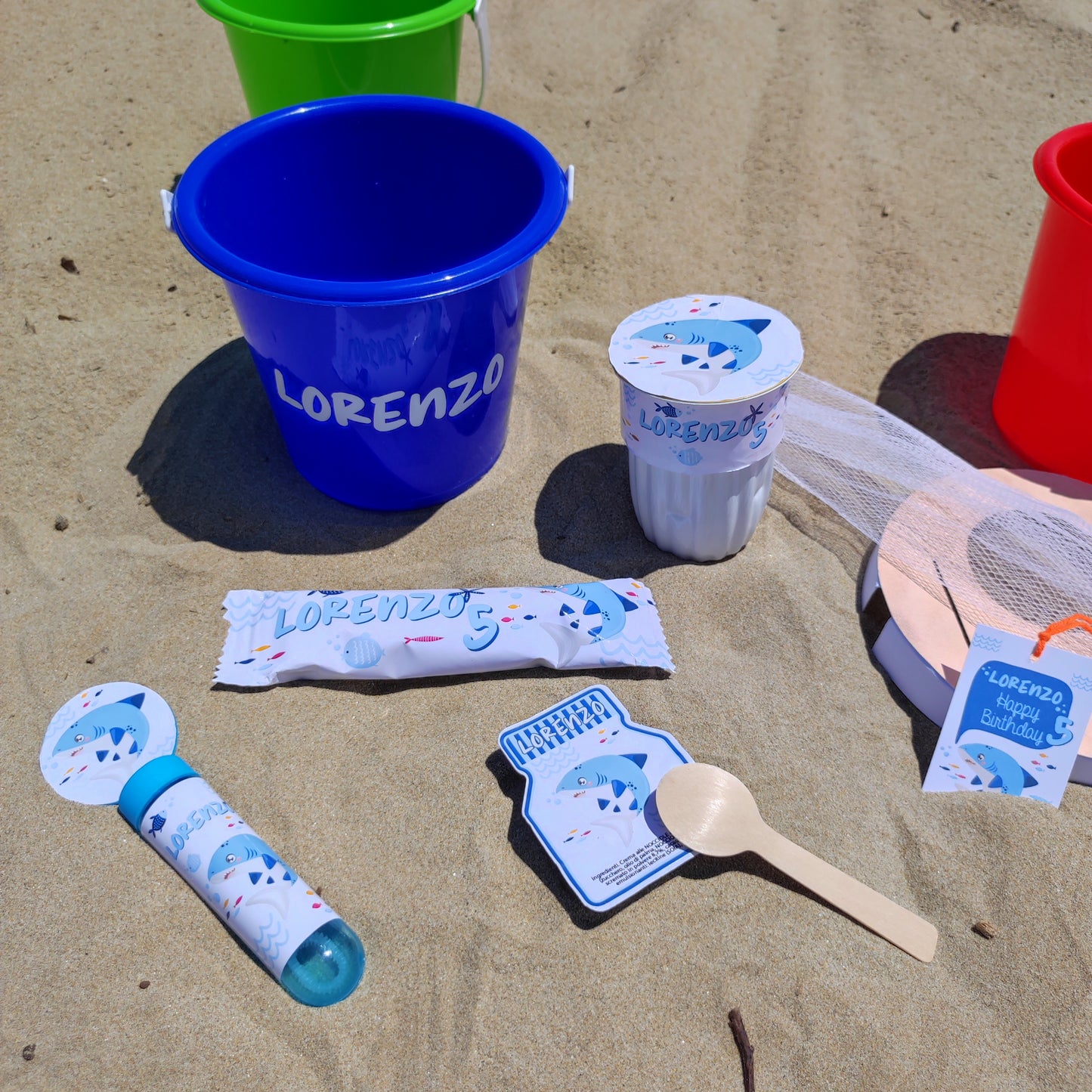 Party kit Summer 2023