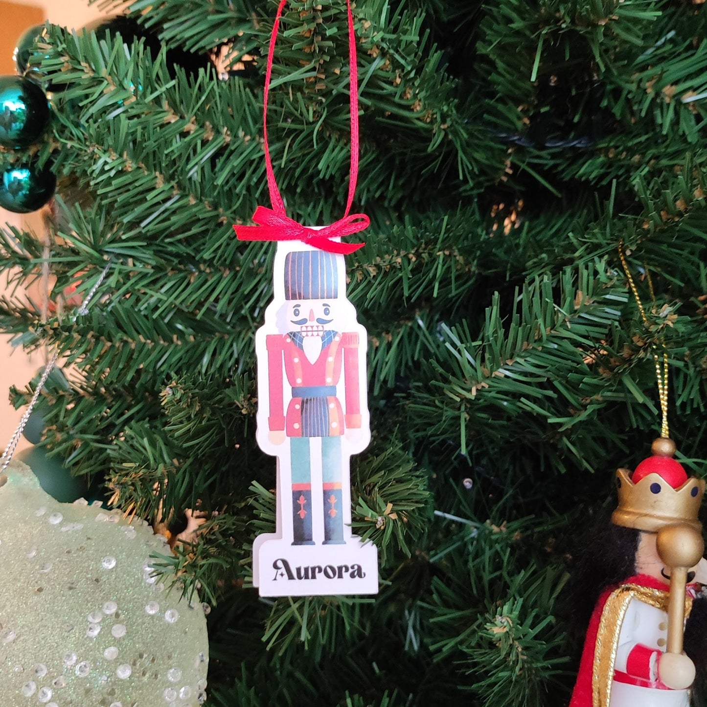 Segnaposto schiaccianoci