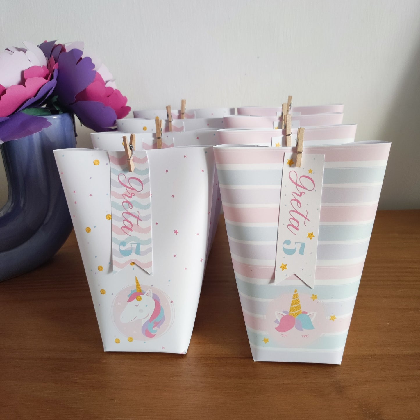 Bustine porta caramelle