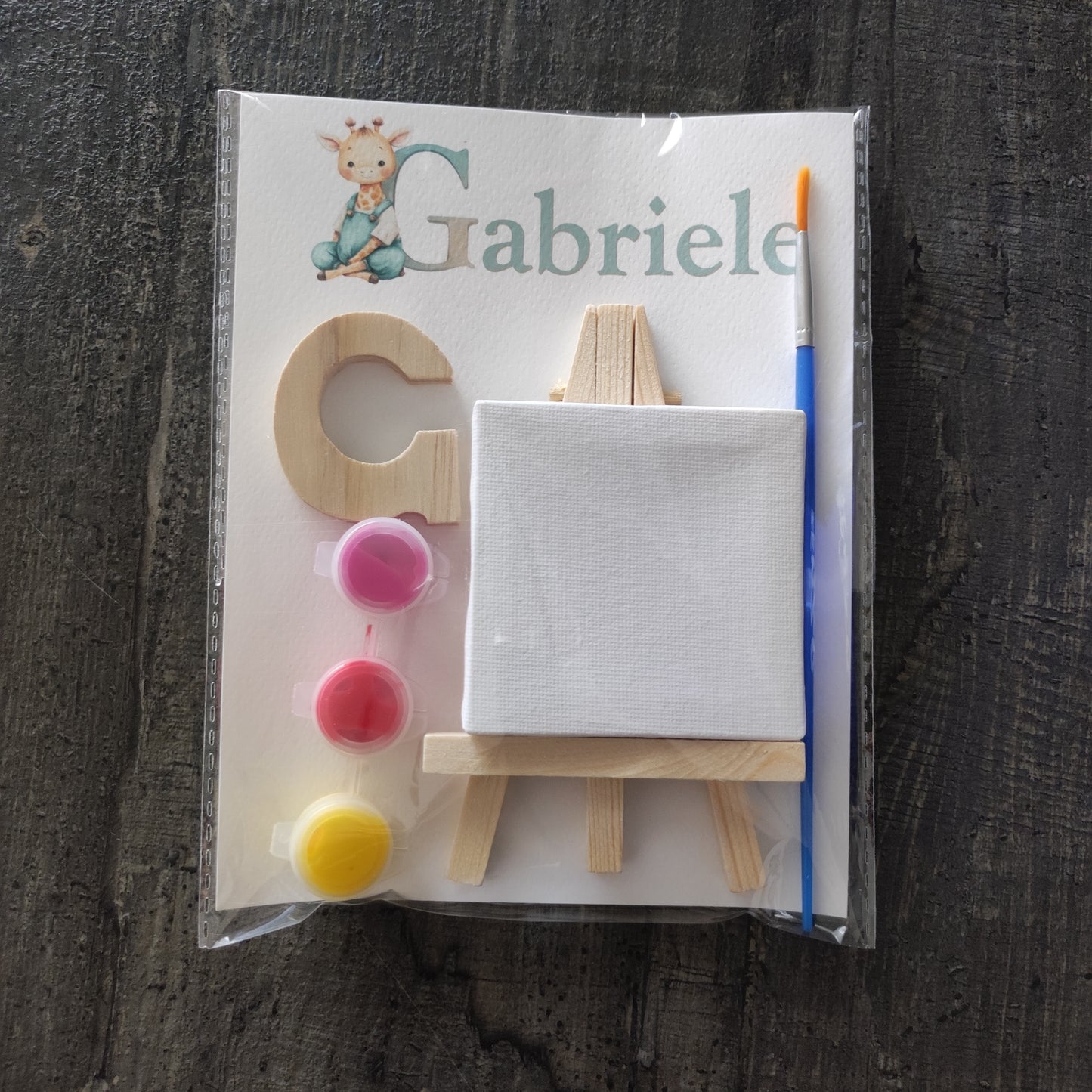 Set per dipingere