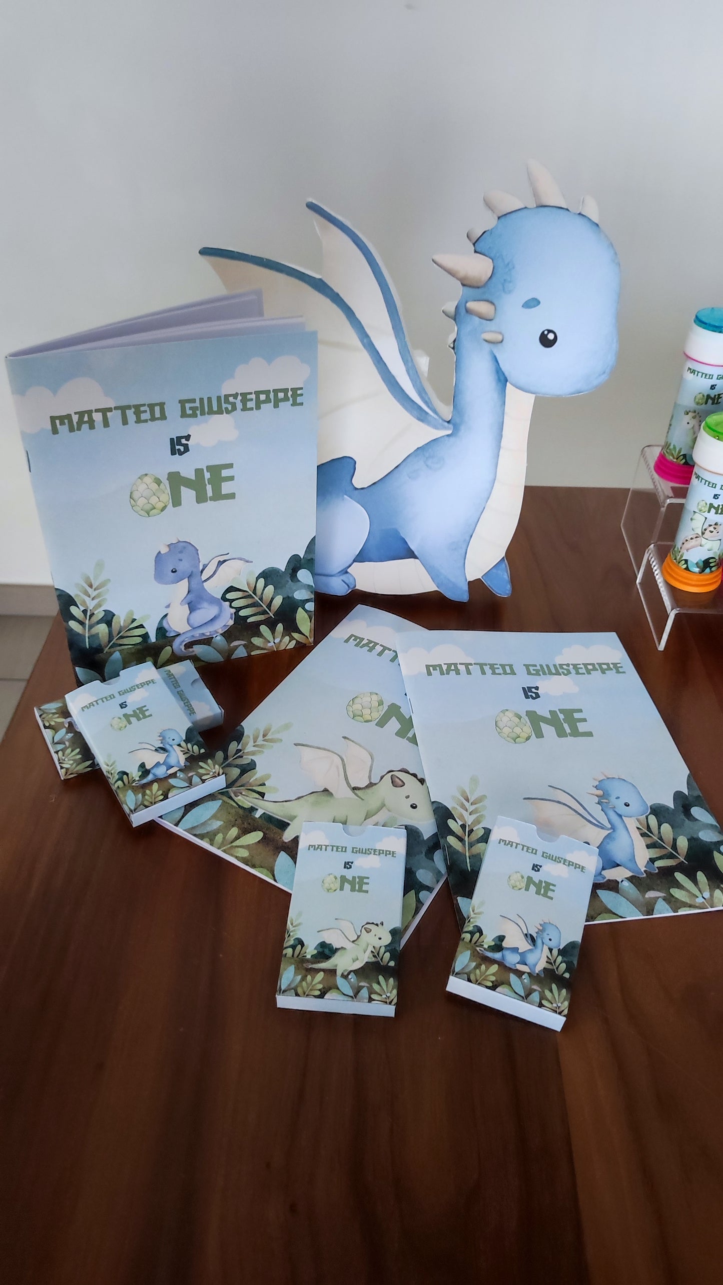 Colori a pastello personalizzati
