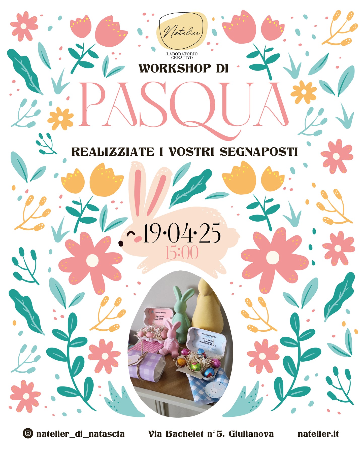Workshop PASQUA
