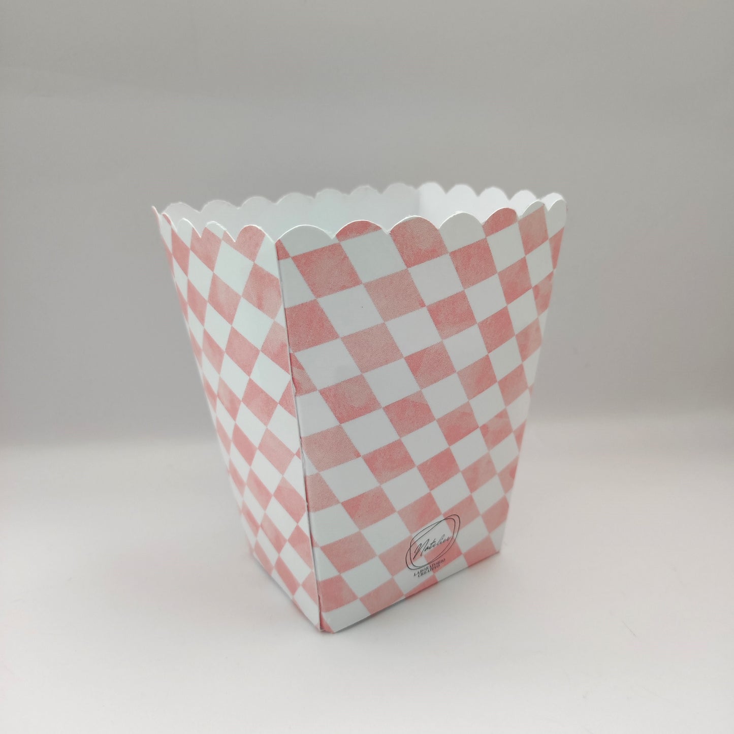Scatola porta pop corn