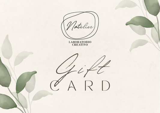 Gift Card Natelier