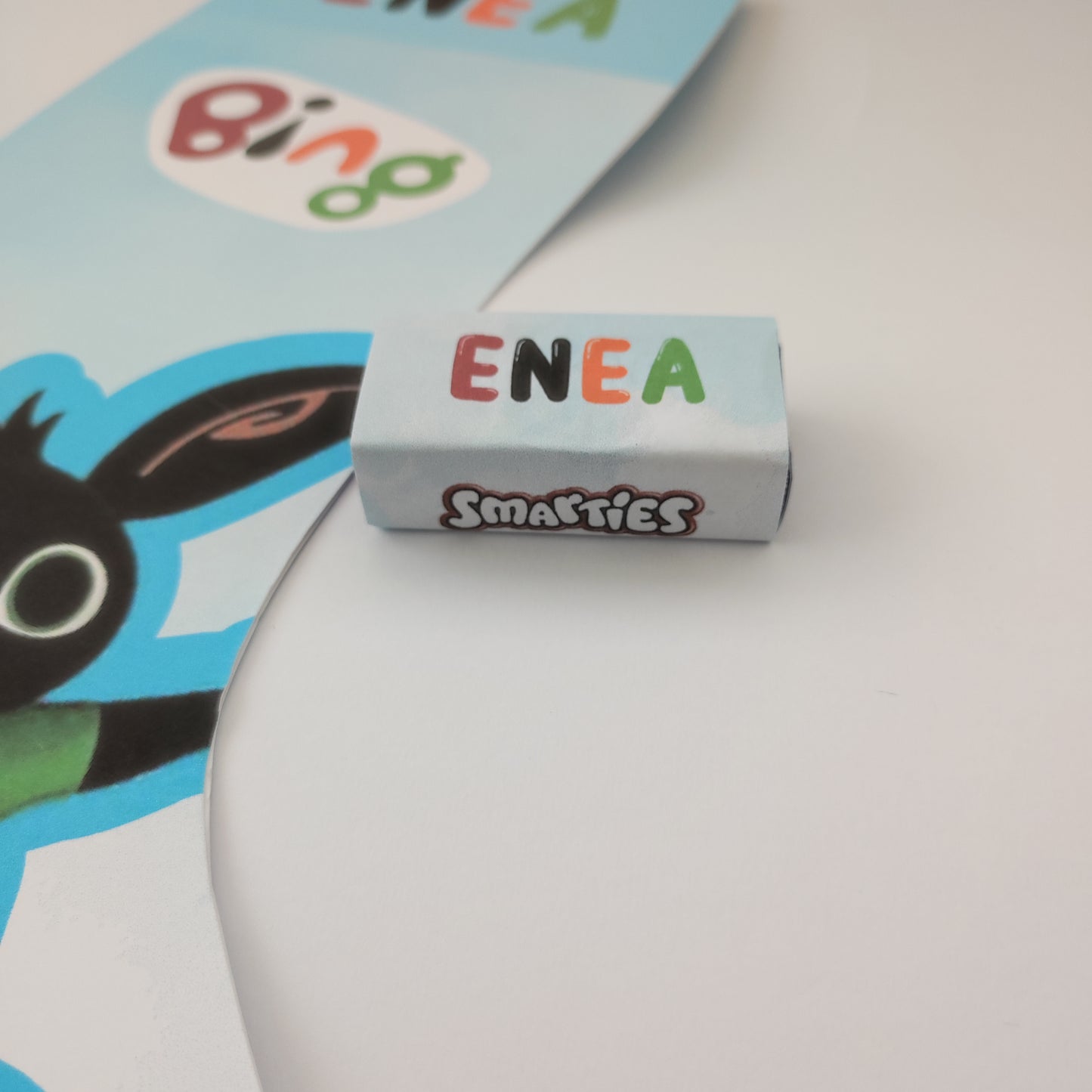 Mini Smarties personalizzato