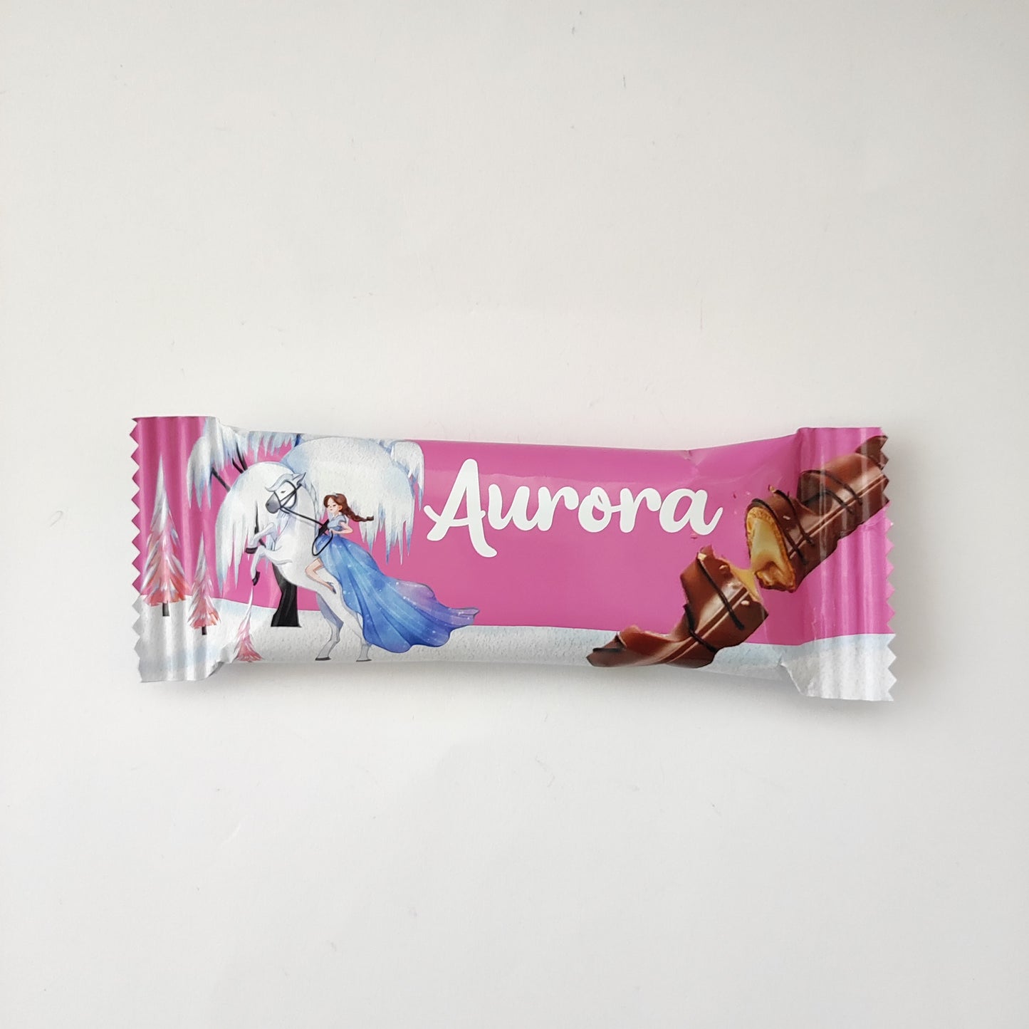 Kinder Bueno personalizzato