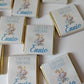 Cioccolatini personalizzati